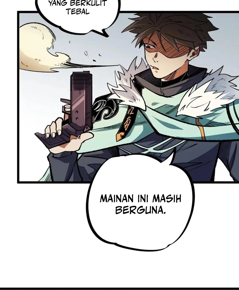 God Killer Chapter 36 - halaman 20