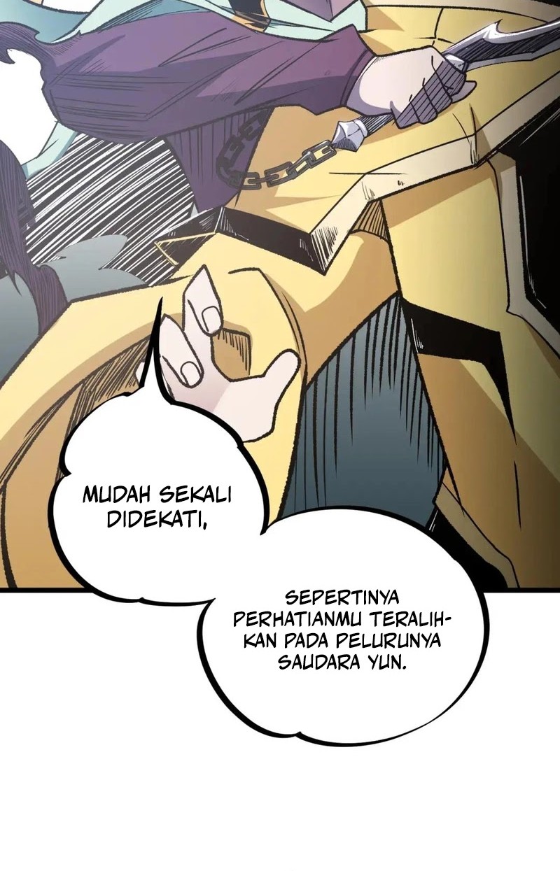 God Killer Chapter 36 - halaman 25