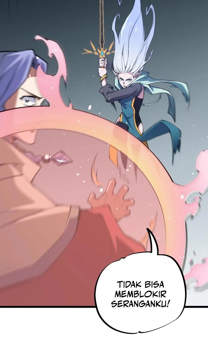 God Killer Chapter 36 - halaman 27