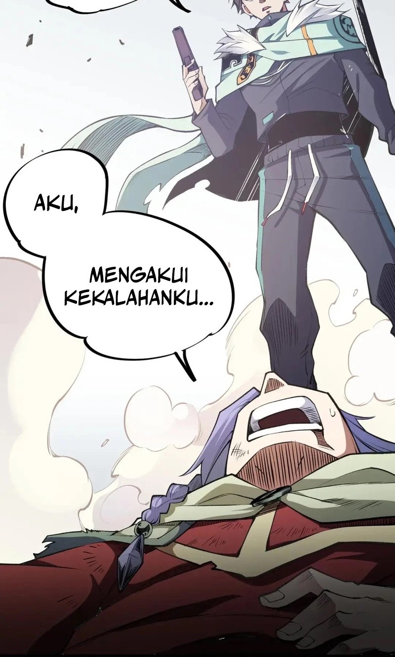 God Killer Chapter 36 - halaman 29