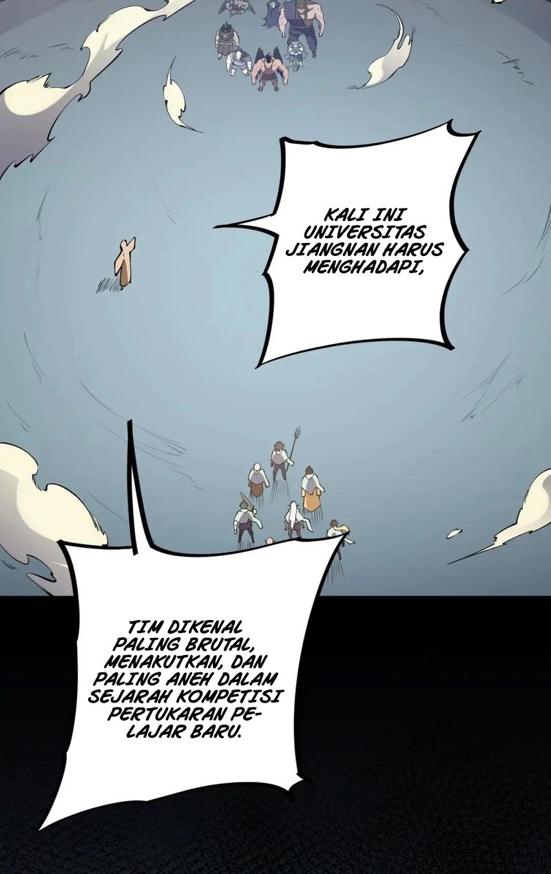 God Killer Chapter 36 - halaman 35