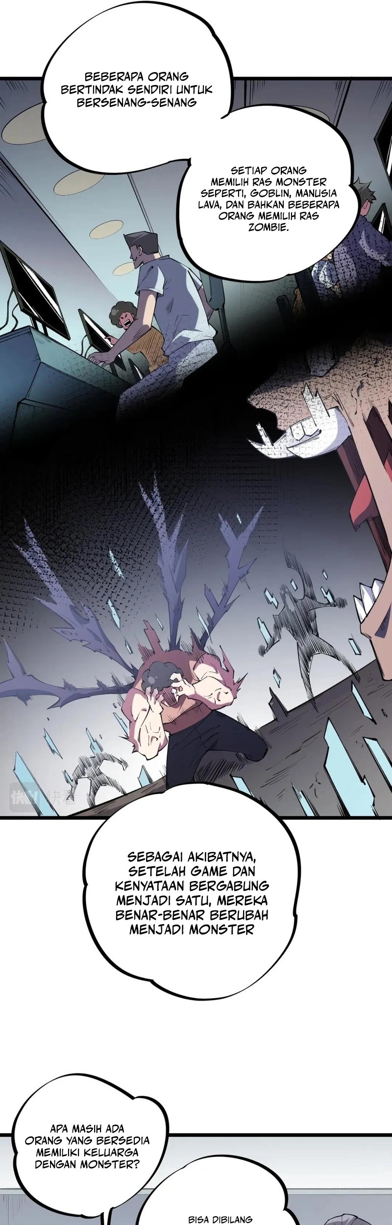 God Killer Chapter 36 - halaman 38