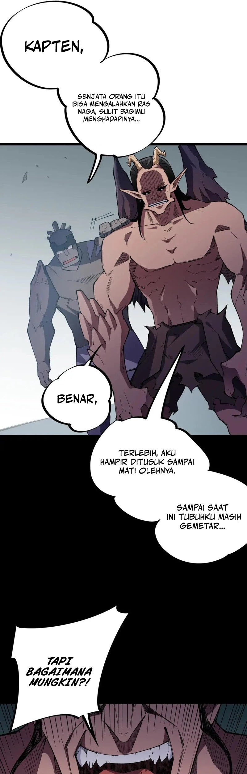 God Killer Chapter 36 - halaman 40