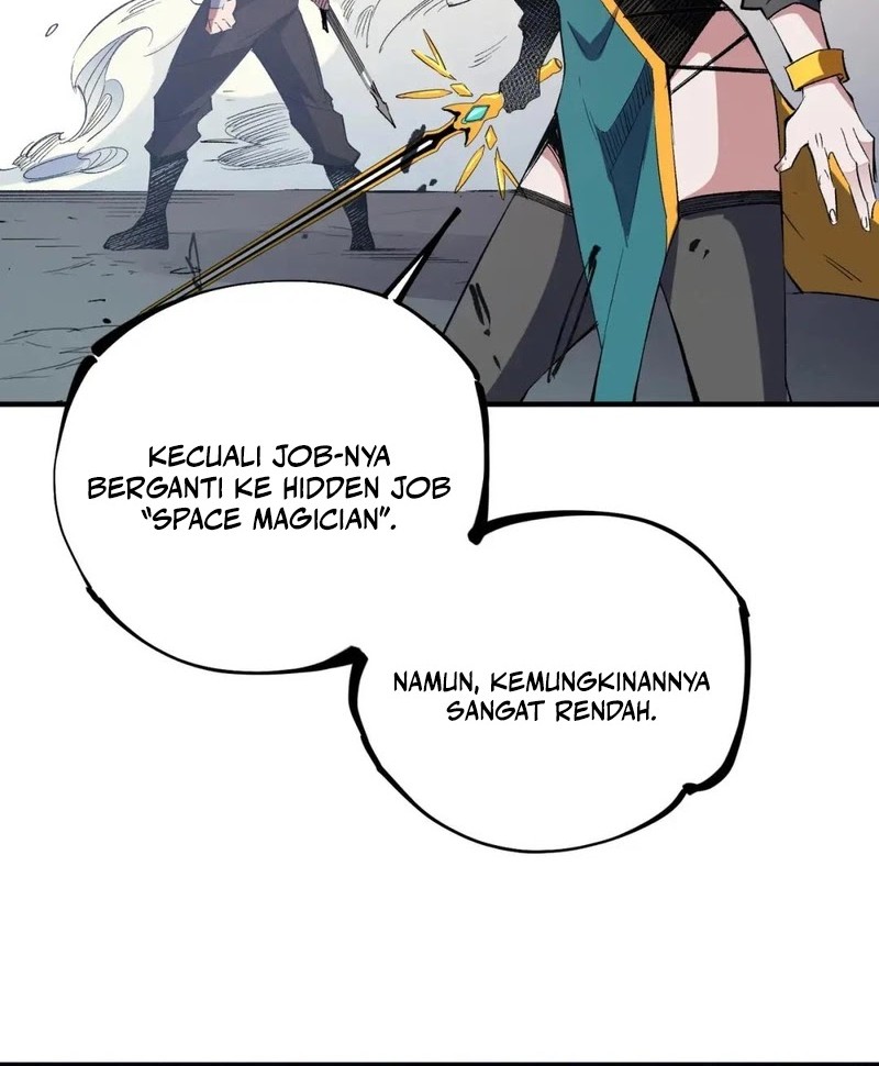 God Killer Chapter 36 - halaman 5