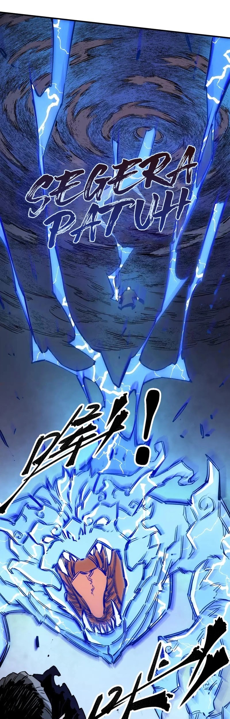 God Killer Chapter 37 - halaman 13