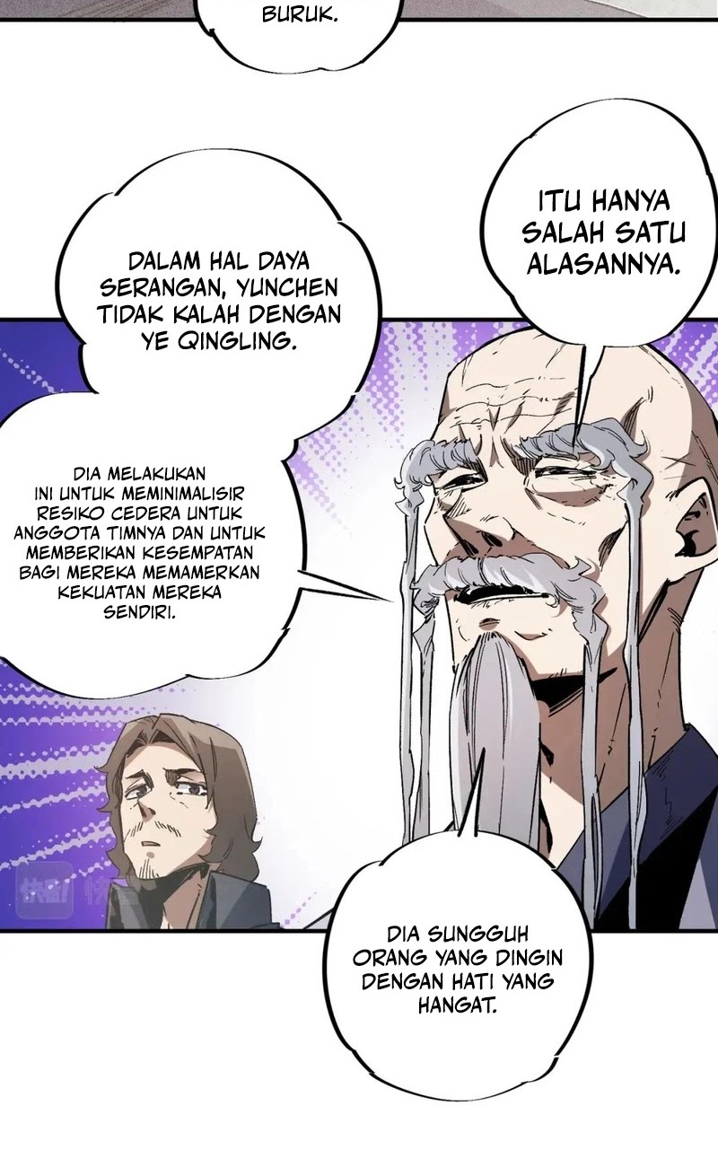 God Killer Chapter 37 - halaman 17