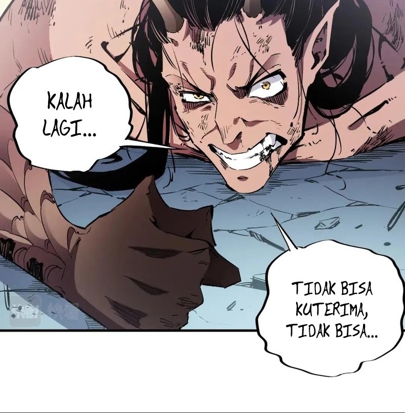 God Killer Chapter 37 - halaman 21