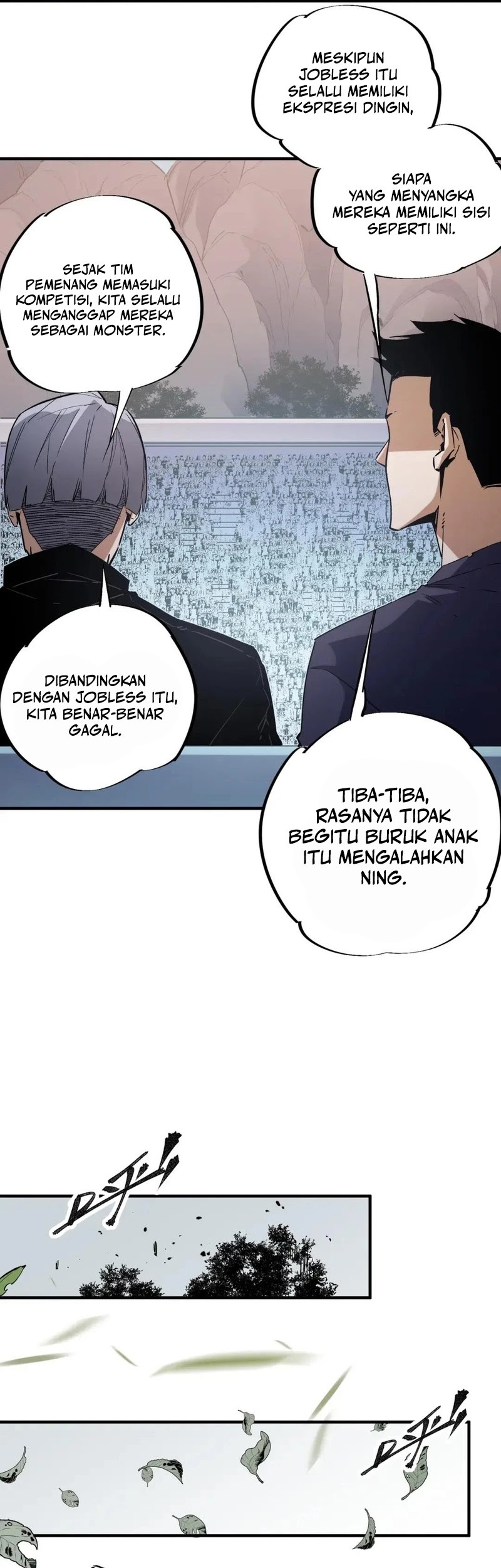 God Killer Chapter 37 - halaman 24