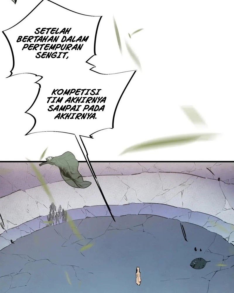 God Killer Chapter 37 - halaman 25