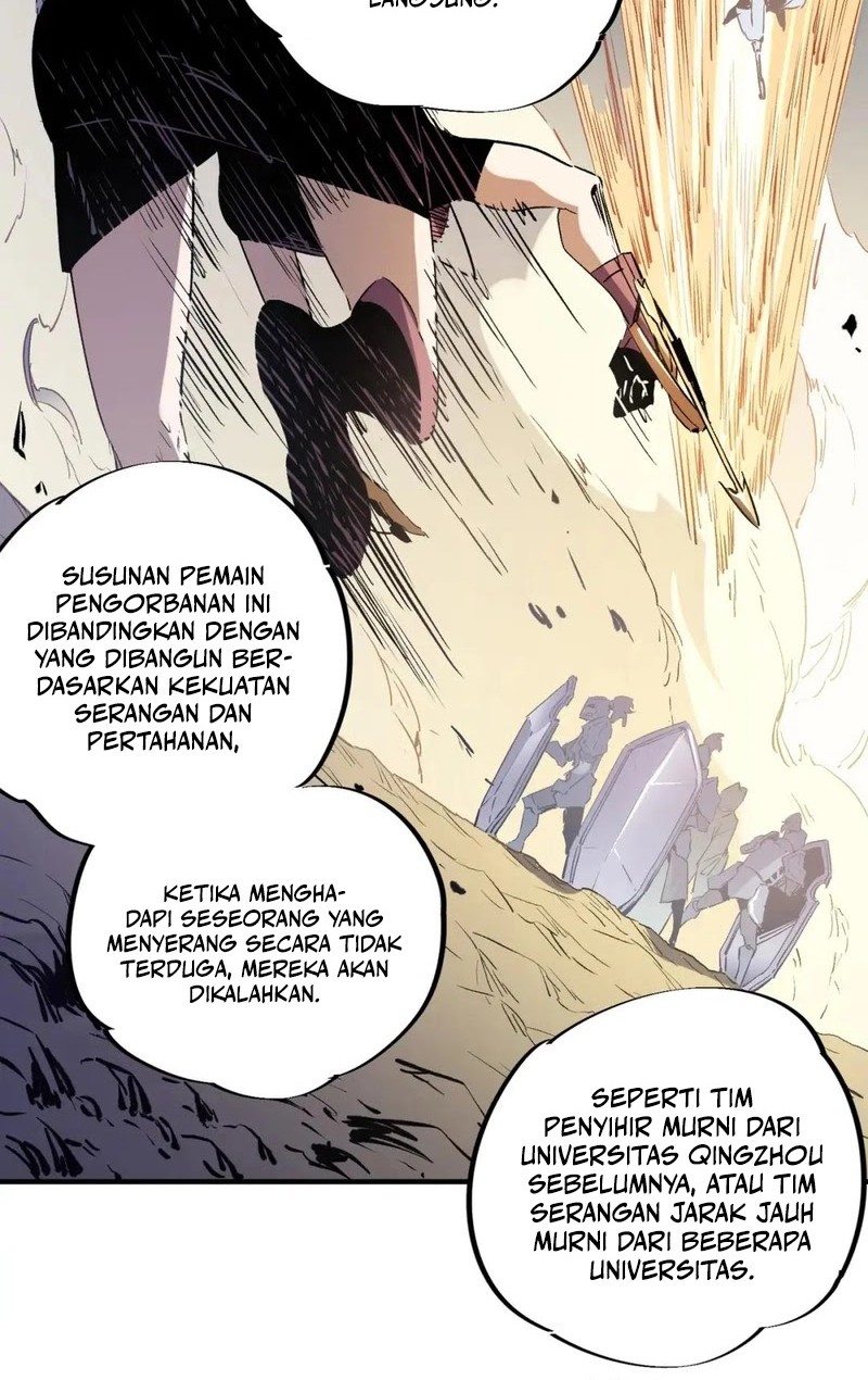 God Killer Chapter 37 - halaman 29