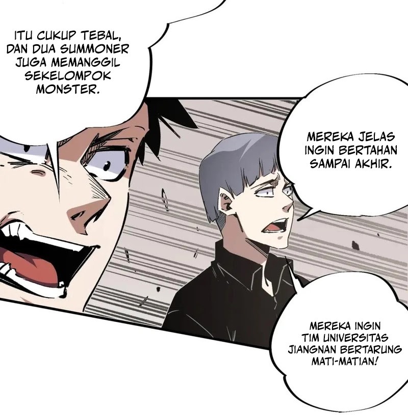 God Killer Chapter 37 - halaman 34