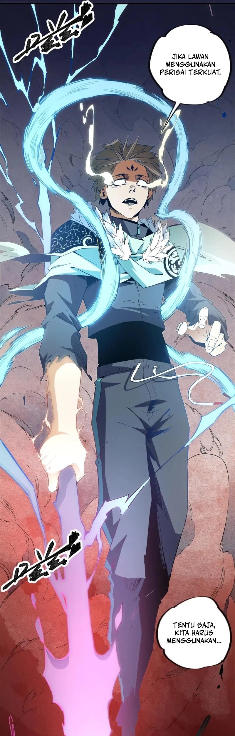 God Killer Chapter 37 - halaman 39