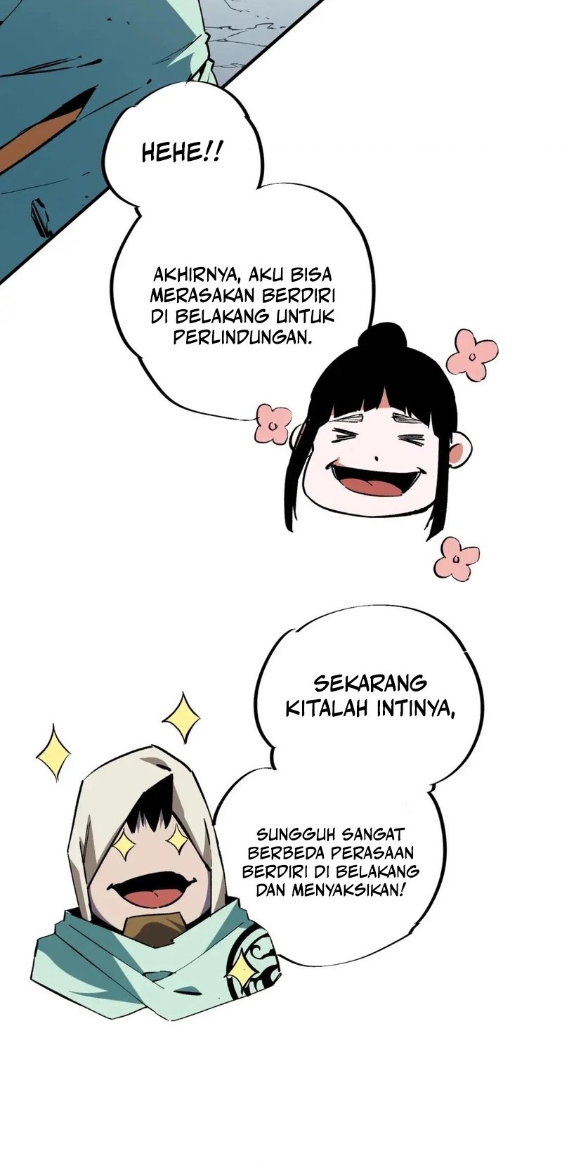 God Killer Chapter 37 - halaman 9
