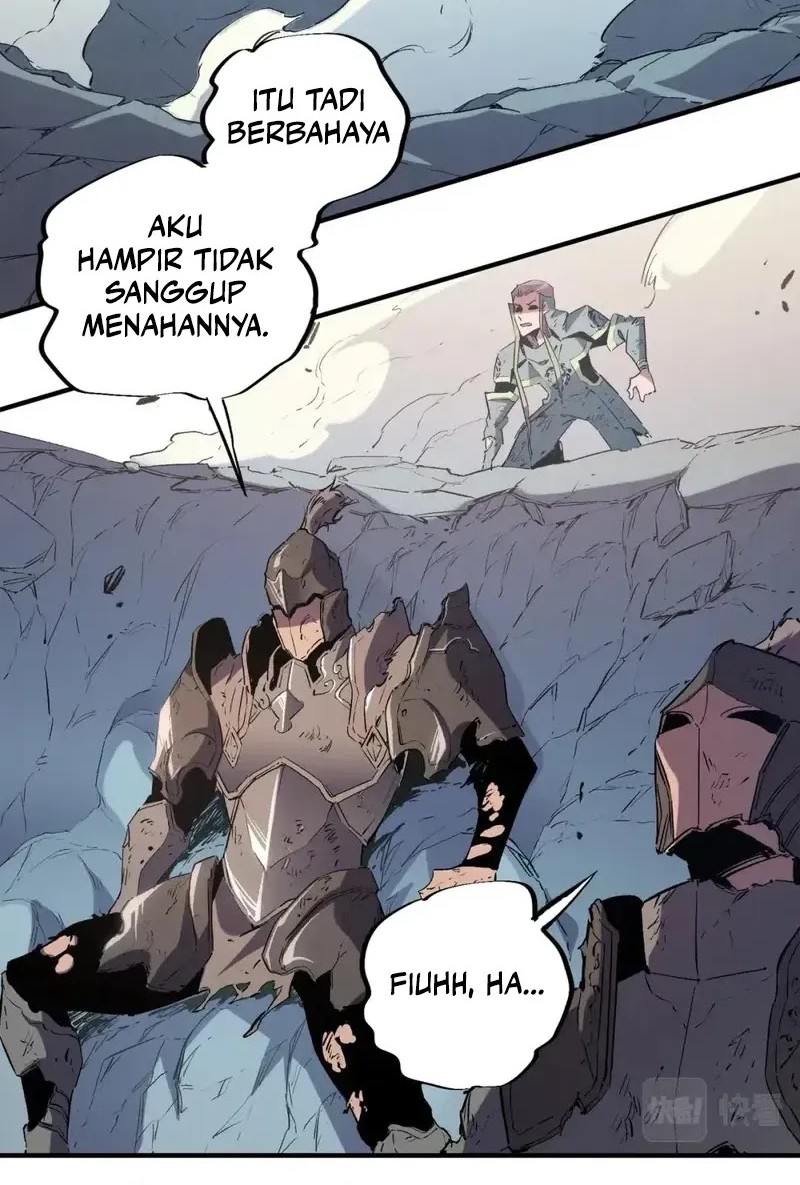 God Killer Chapter 38 - halaman 14