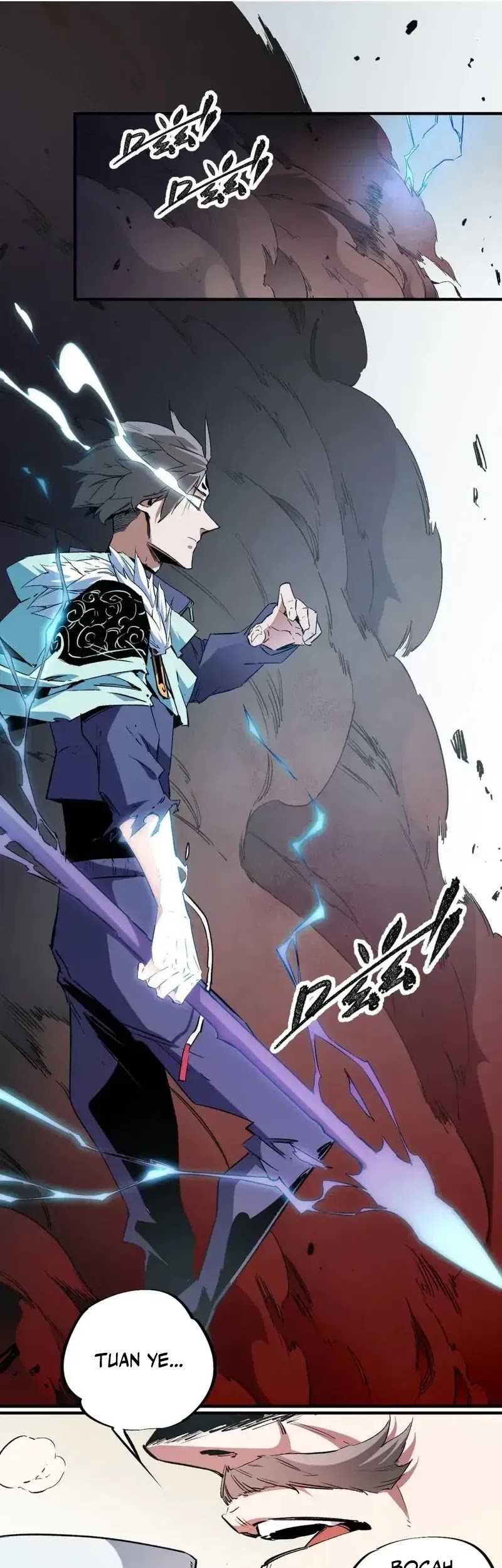 God Killer Chapter 38 - halaman 2