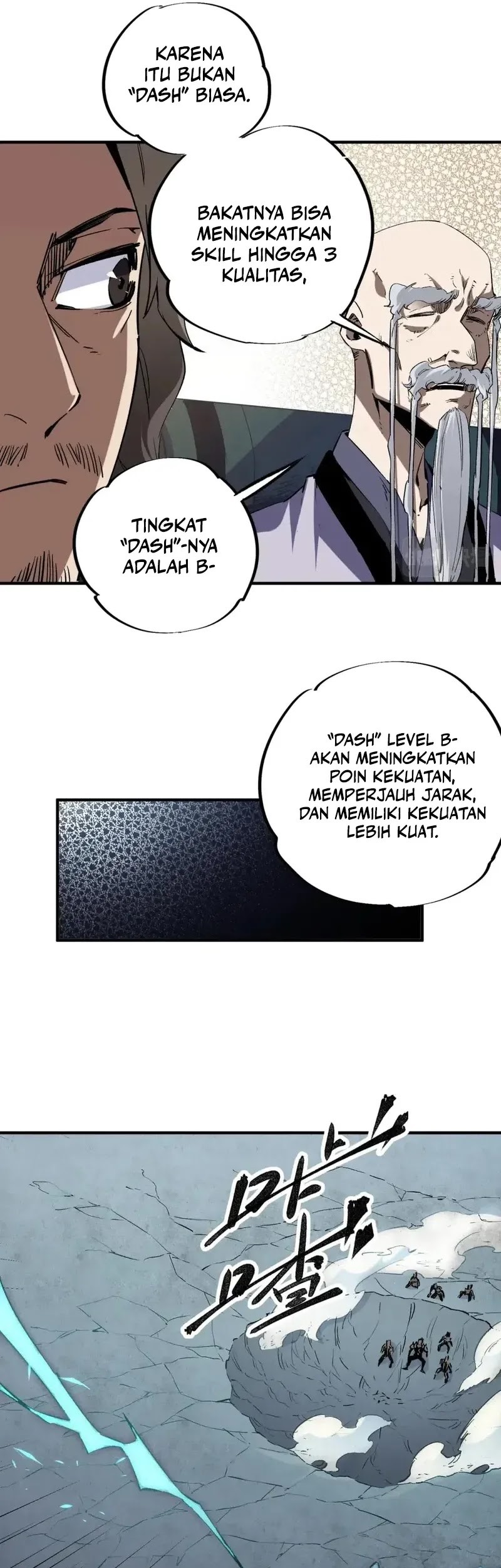 God Killer Chapter 38 - halaman 20