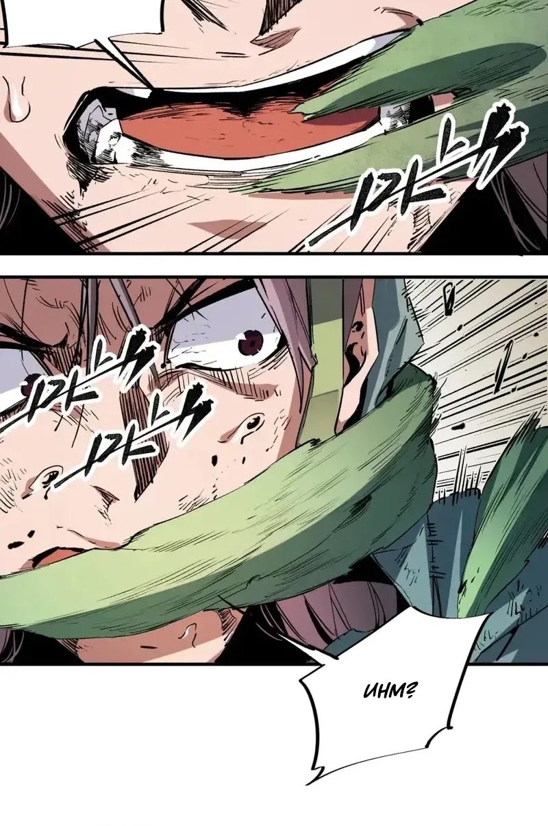 God Killer Chapter 38 - halaman 32