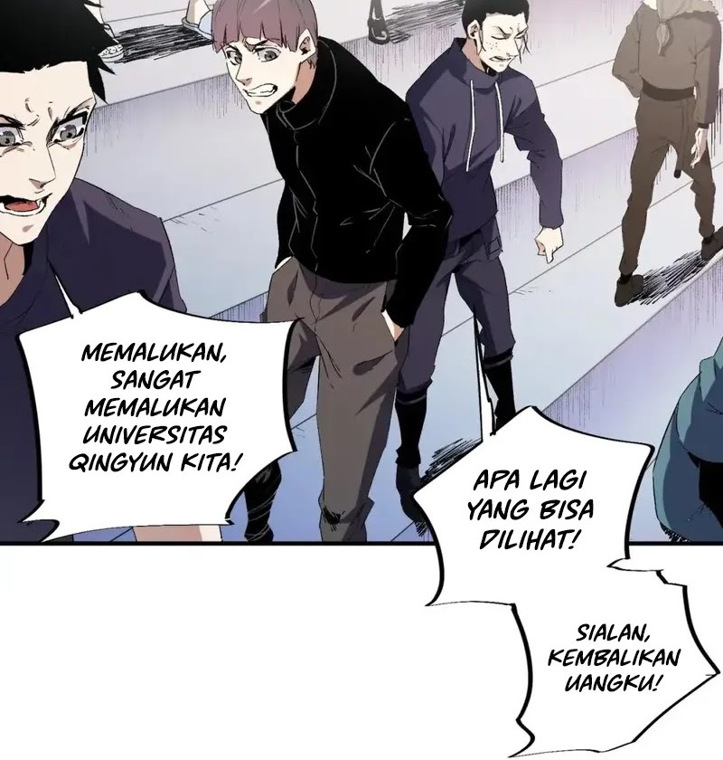 God Killer Chapter 38 - halaman 36