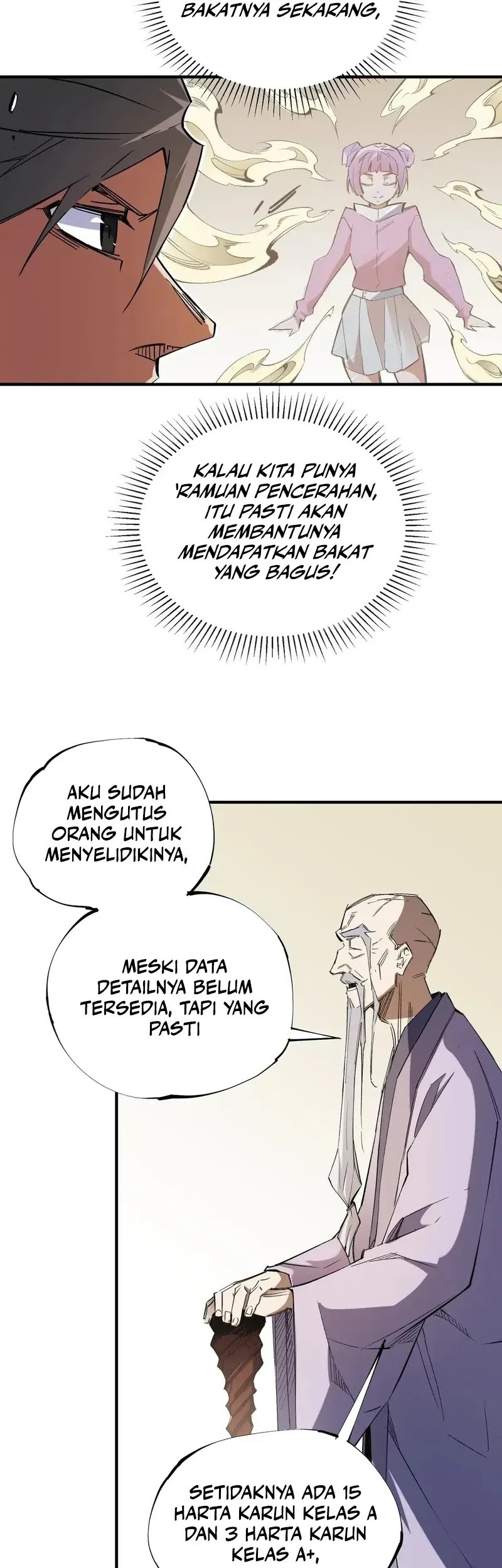 God Killer Chapter 39 - halaman 11