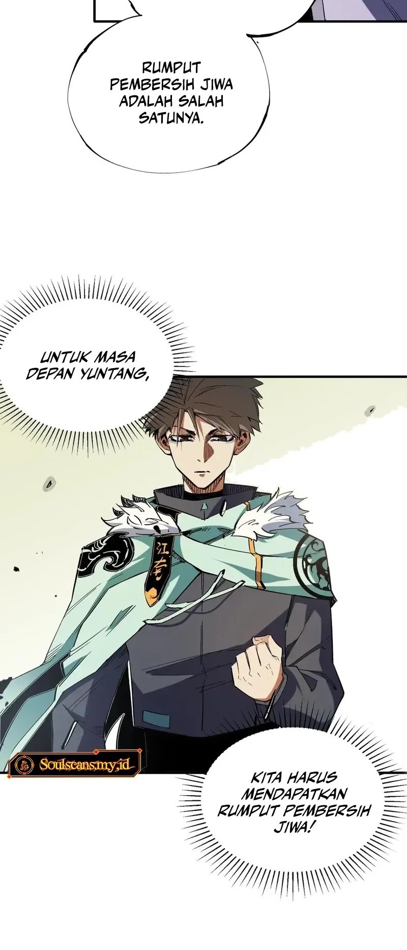 God Killer Chapter 39 - halaman 12