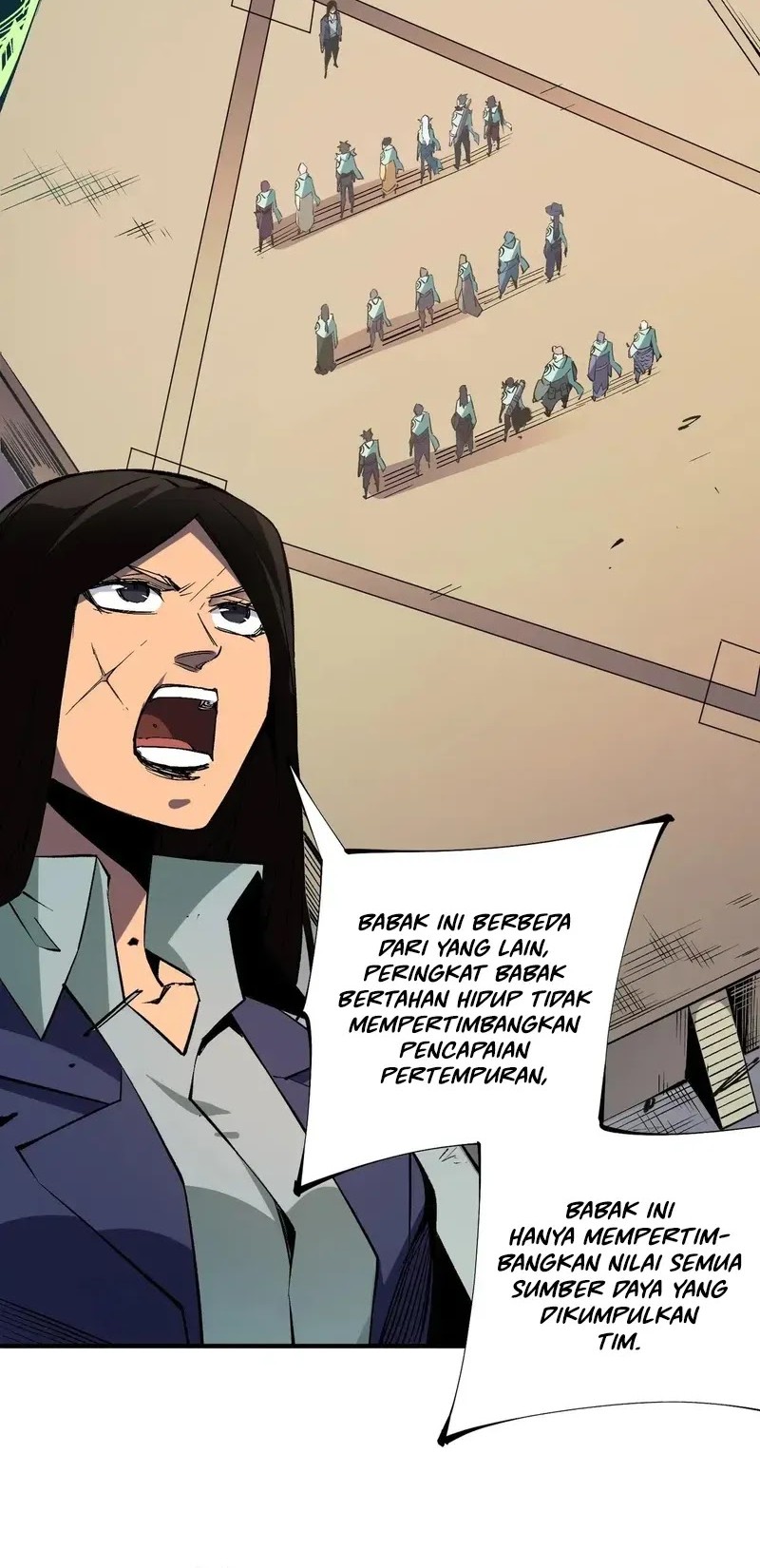 God Killer Chapter 39 - halaman 14