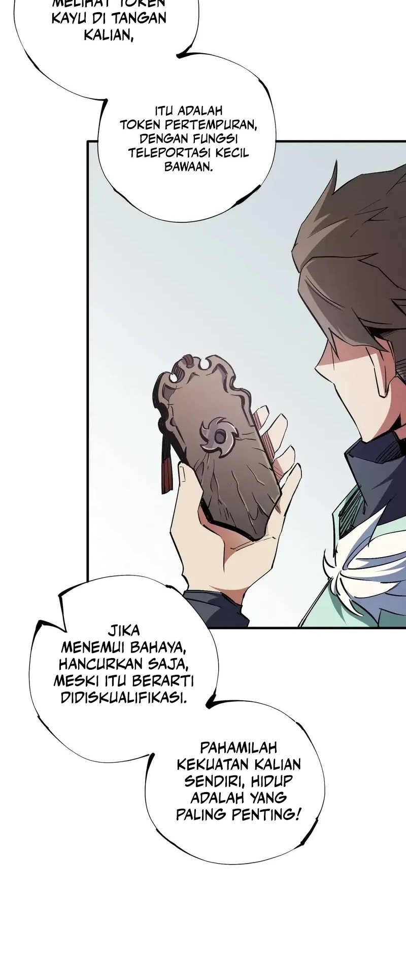 God Killer Chapter 39 - halaman 16