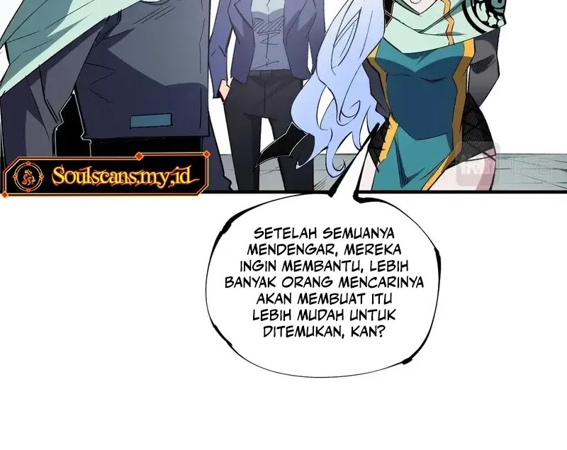 God Killer Chapter 39 - halaman 18