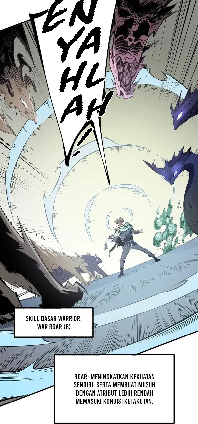 God Killer Chapter 39 - halaman 29
