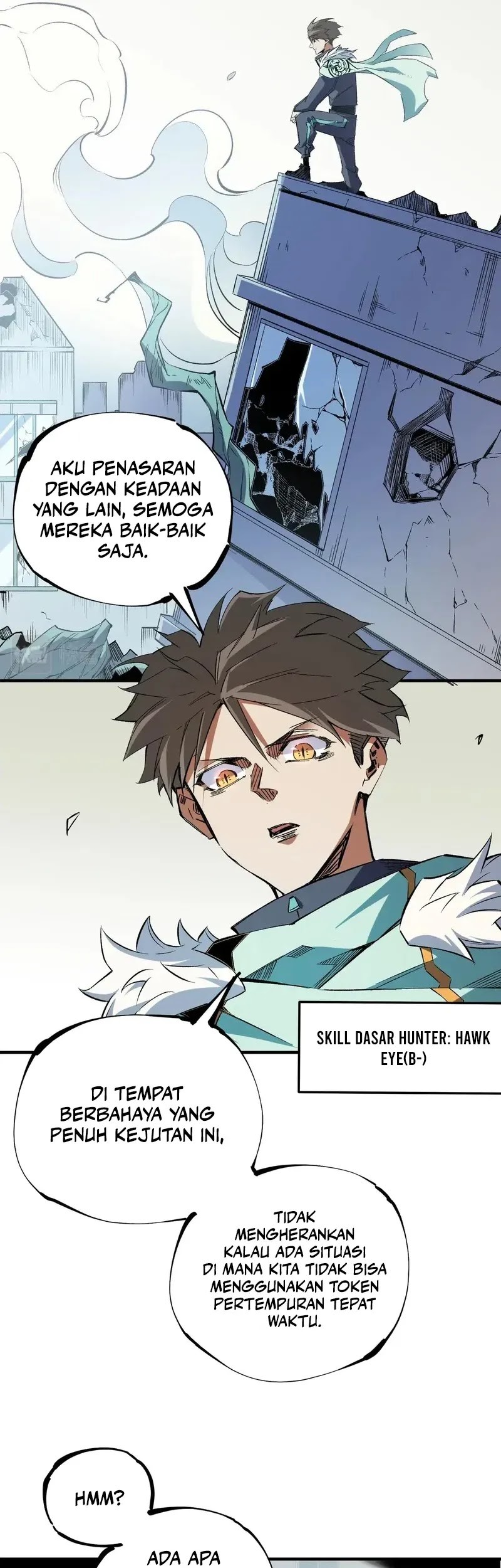 God Killer Chapter 39 - halaman 32