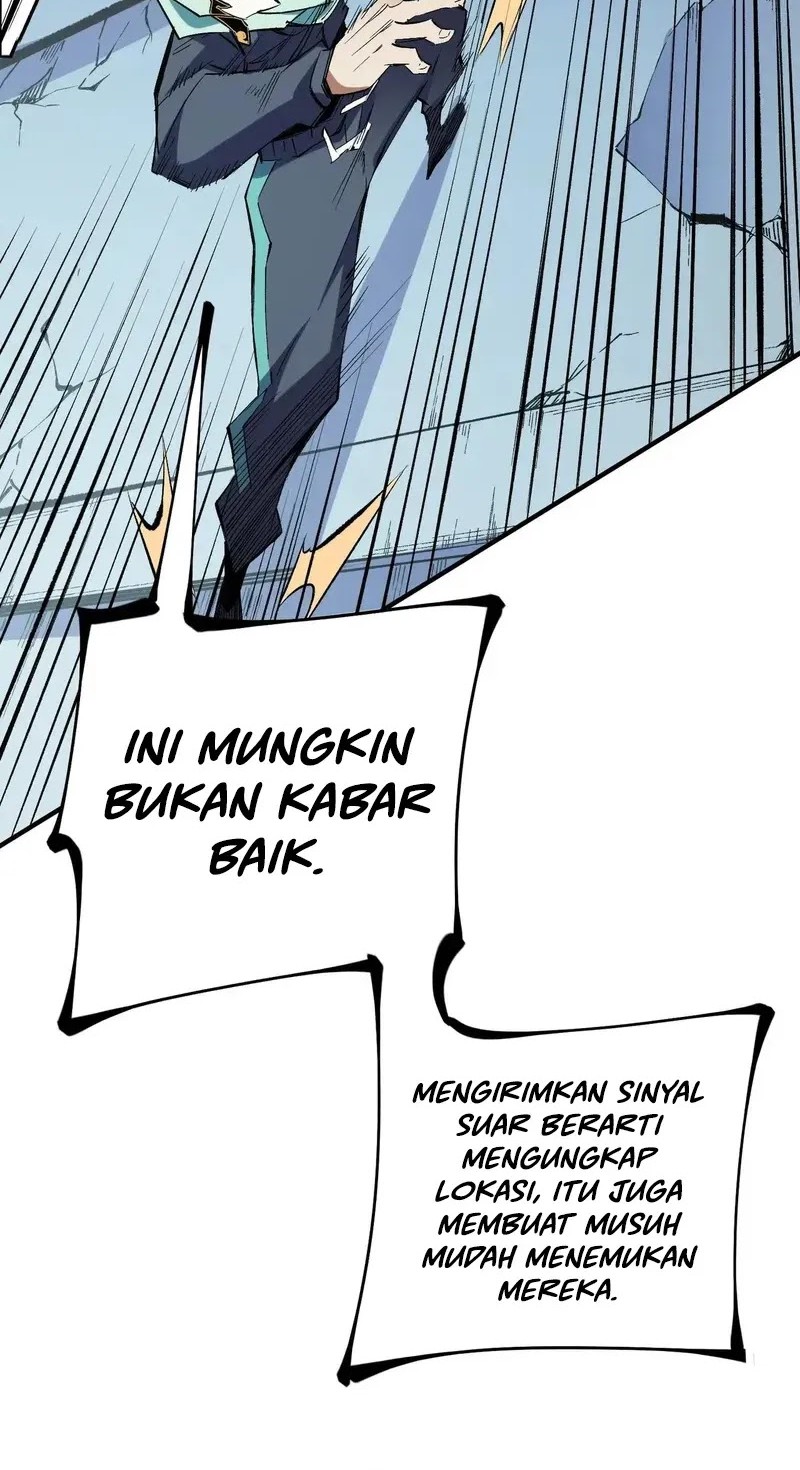 God Killer Chapter 39 - halaman 35