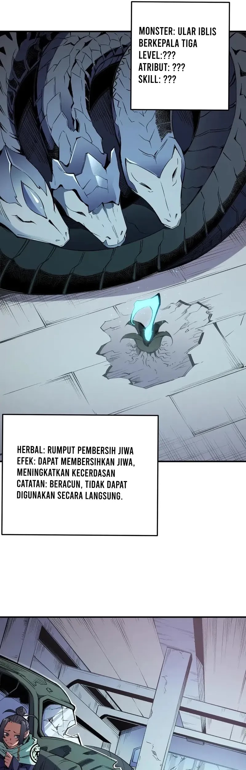 God Killer Chapter 39 - halaman 38