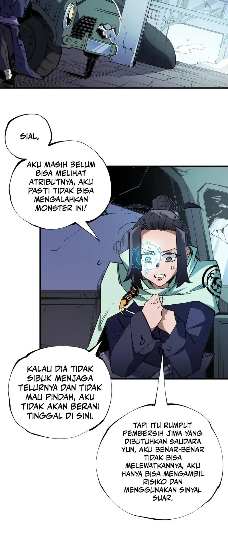 God Killer Chapter 39 - halaman 39