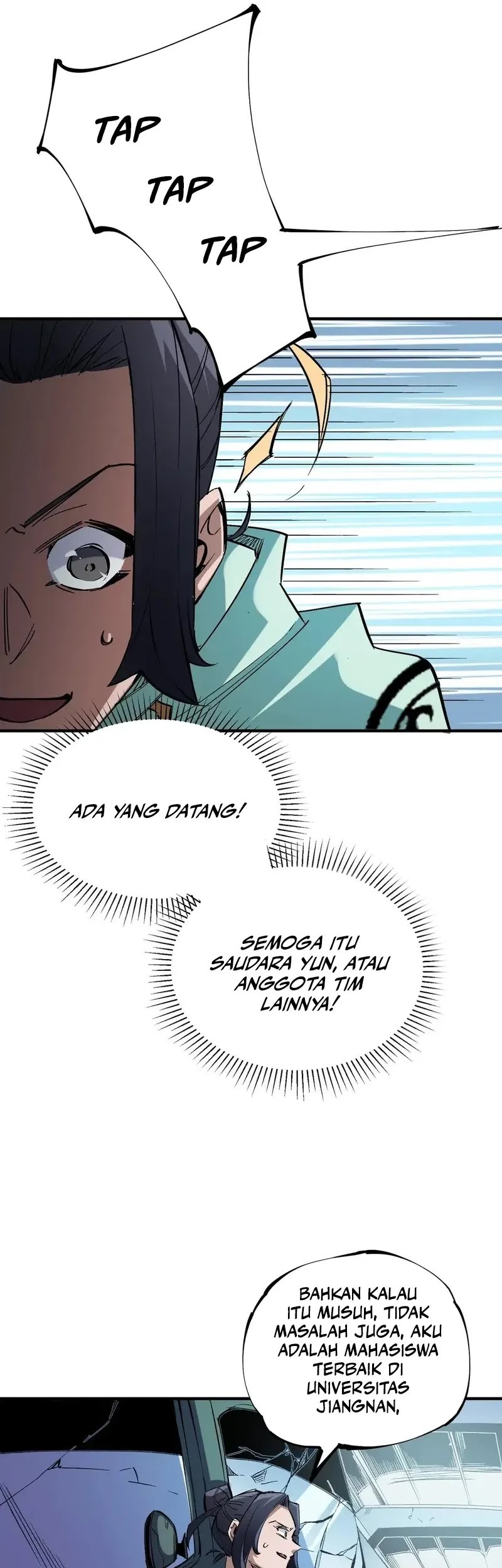 God Killer Chapter 39 - halaman 40