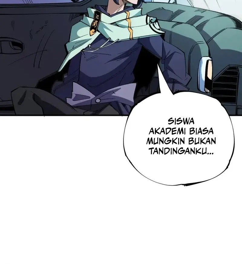 God Killer Chapter 39 - halaman 41