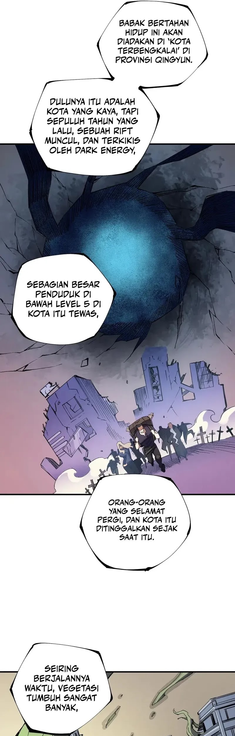 God Killer Chapter 39 - halaman 7