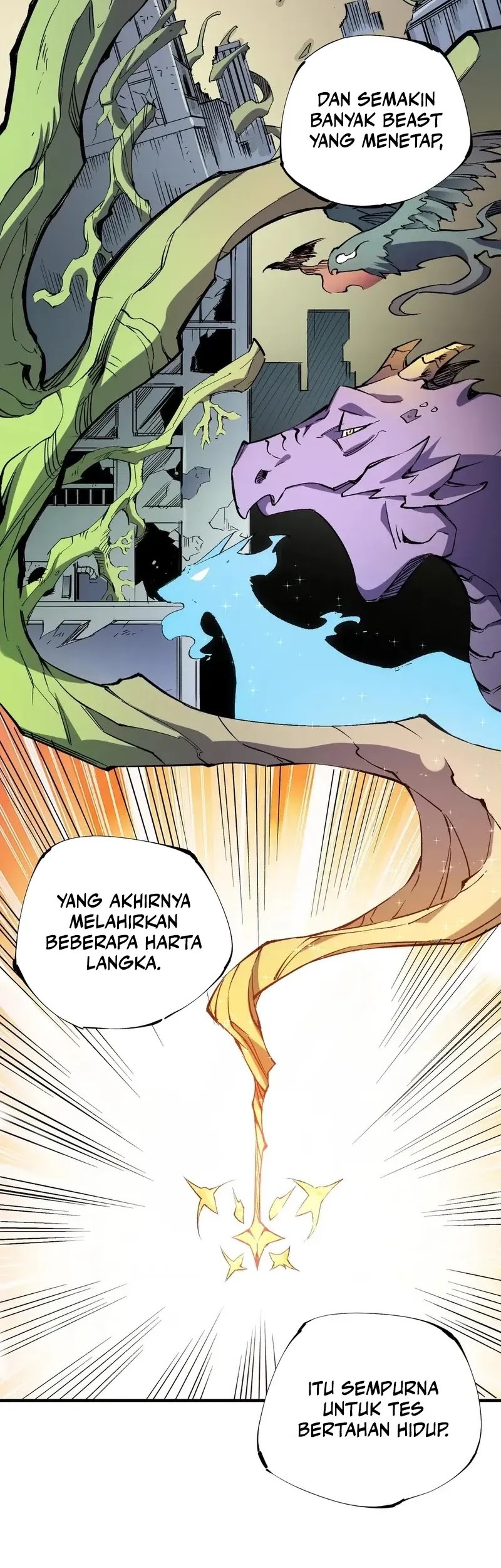 God Killer Chapter 39 - halaman 8