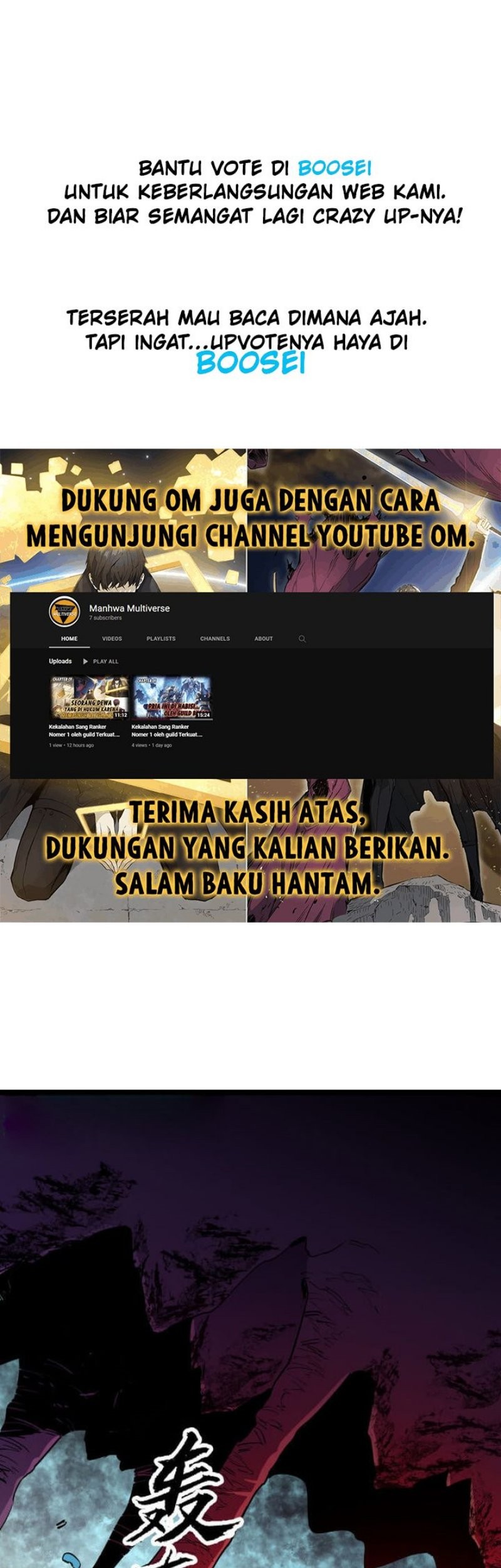 God Killer Chapter 4 - halaman 2