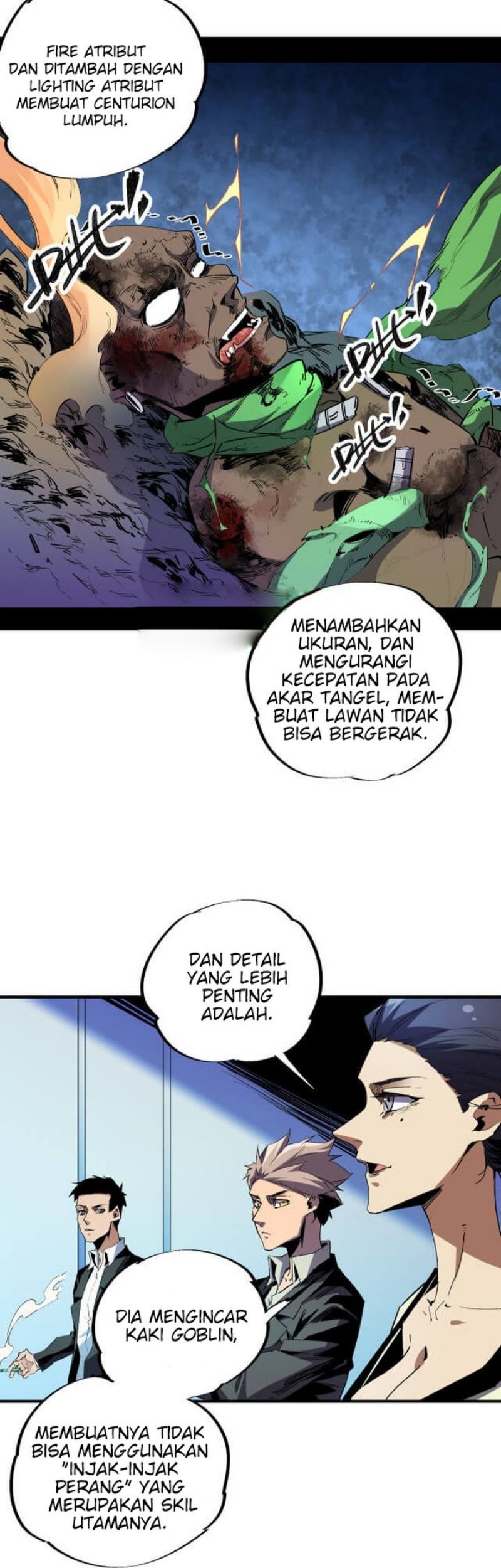 God Killer Chapter 4 - halaman 24