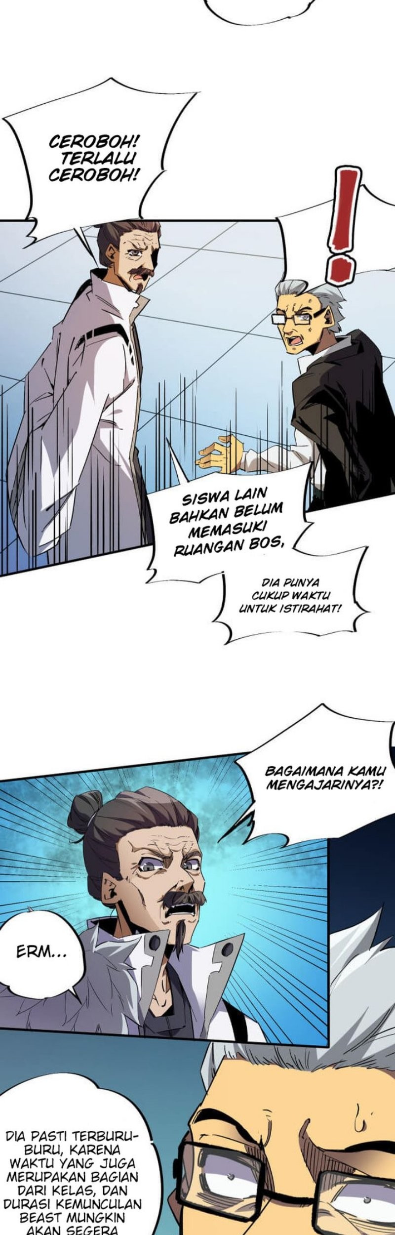 God Killer Chapter 4 - halaman 40