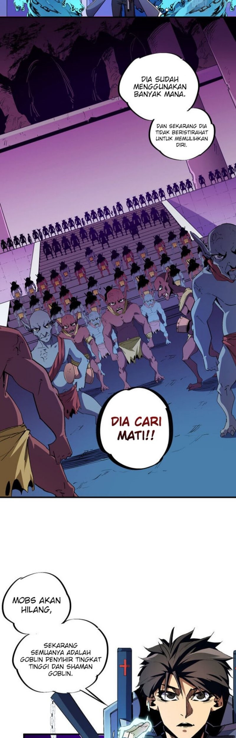 God Killer Chapter 4 - halaman 46