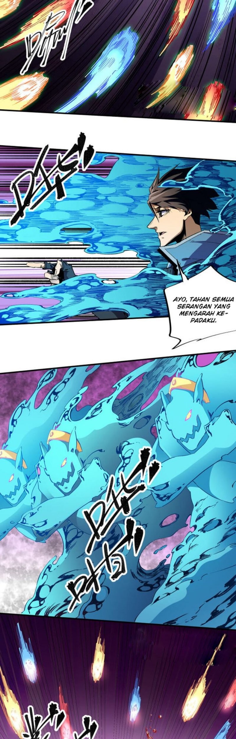 God Killer Chapter 4 - halaman 52
