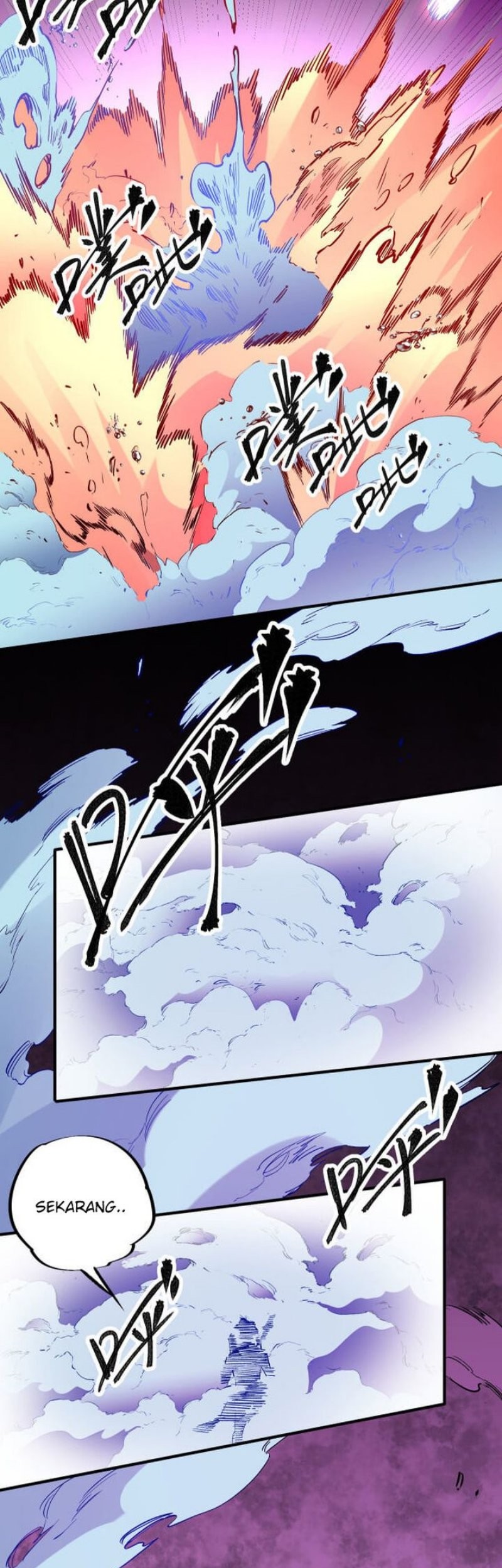 God Killer Chapter 4 - halaman 54