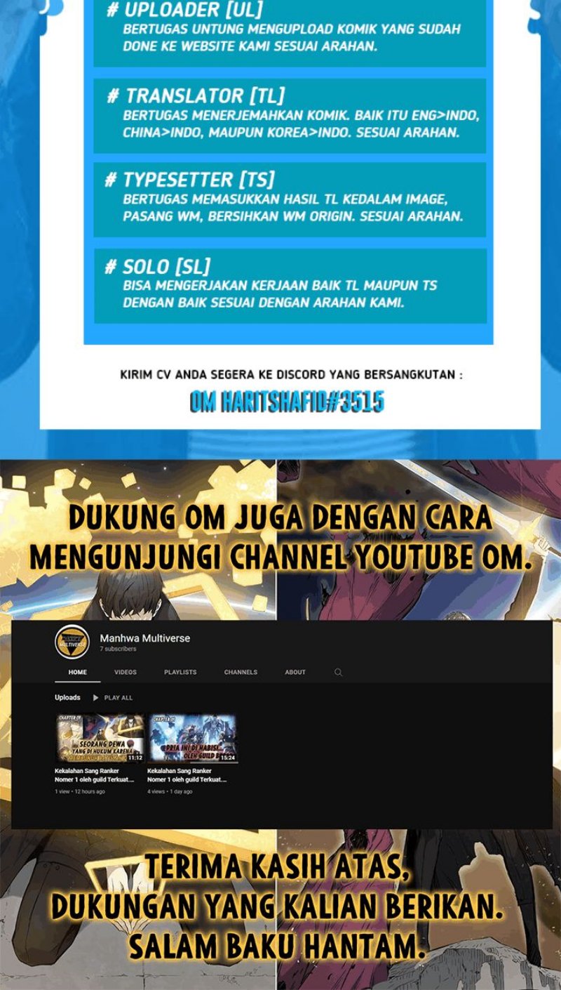 God Killer Chapter 4 - halaman 60