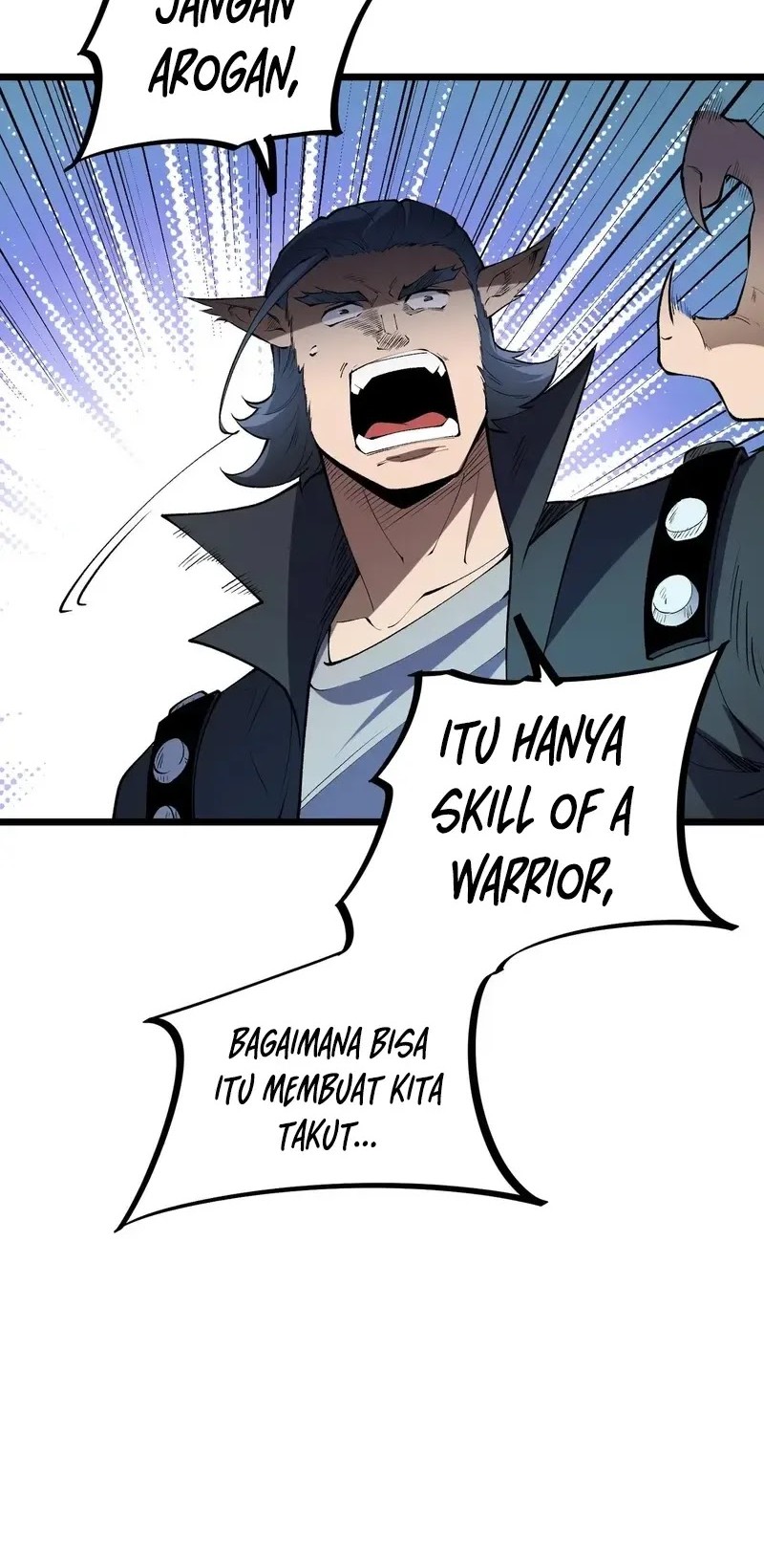 God Killer Chapter 40 - halaman 17