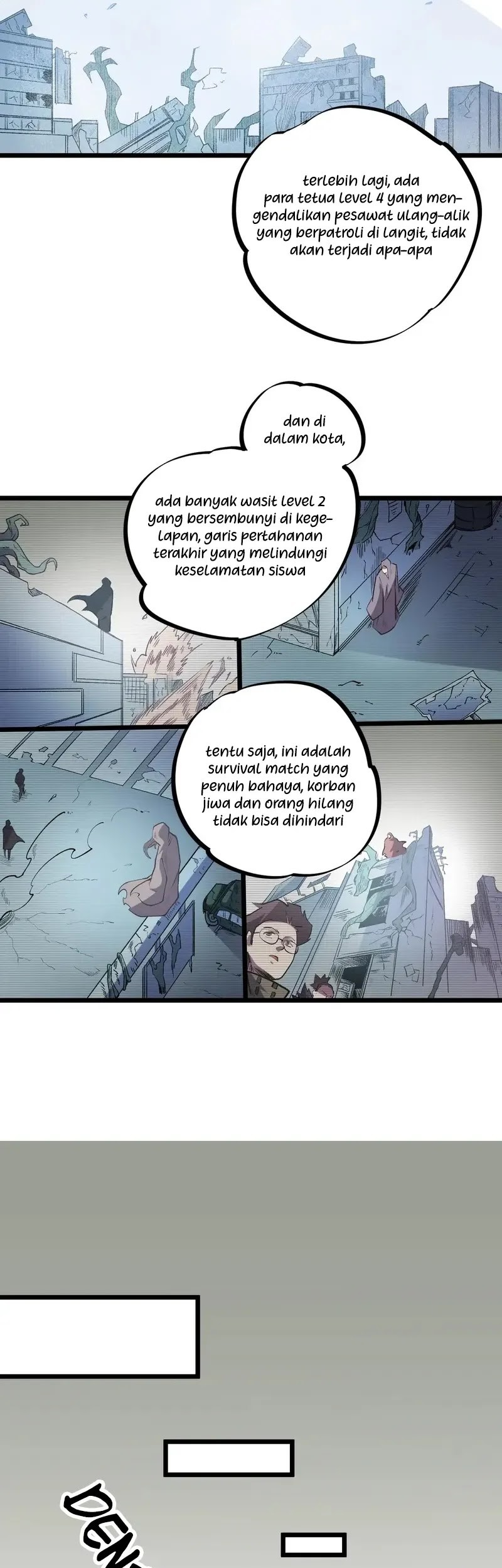 God Killer Chapter 40 - halaman 24