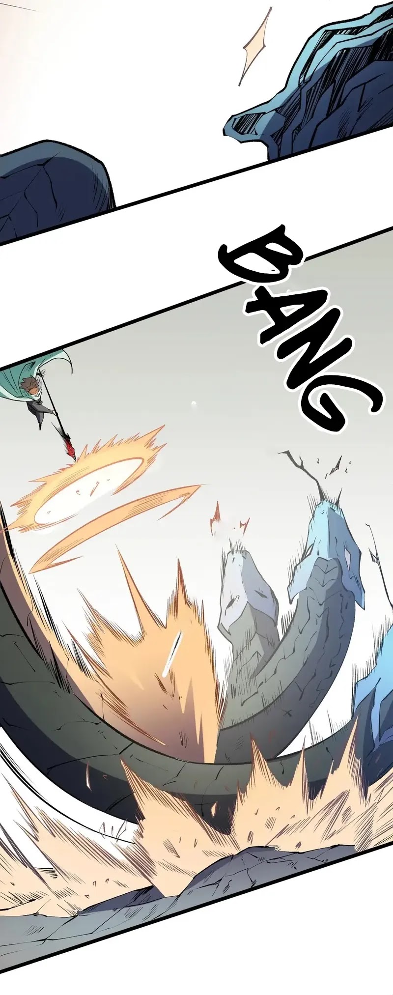 God Killer Chapter 40 - halaman 28