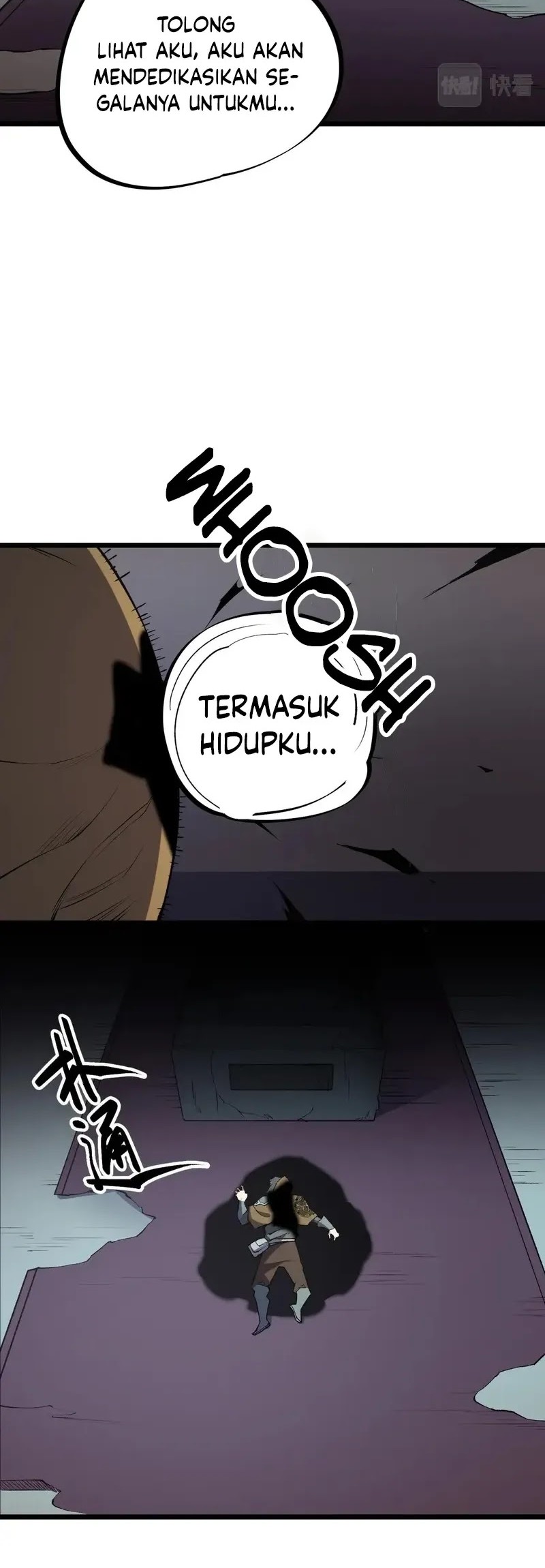 God Killer Chapter 40 - halaman 36