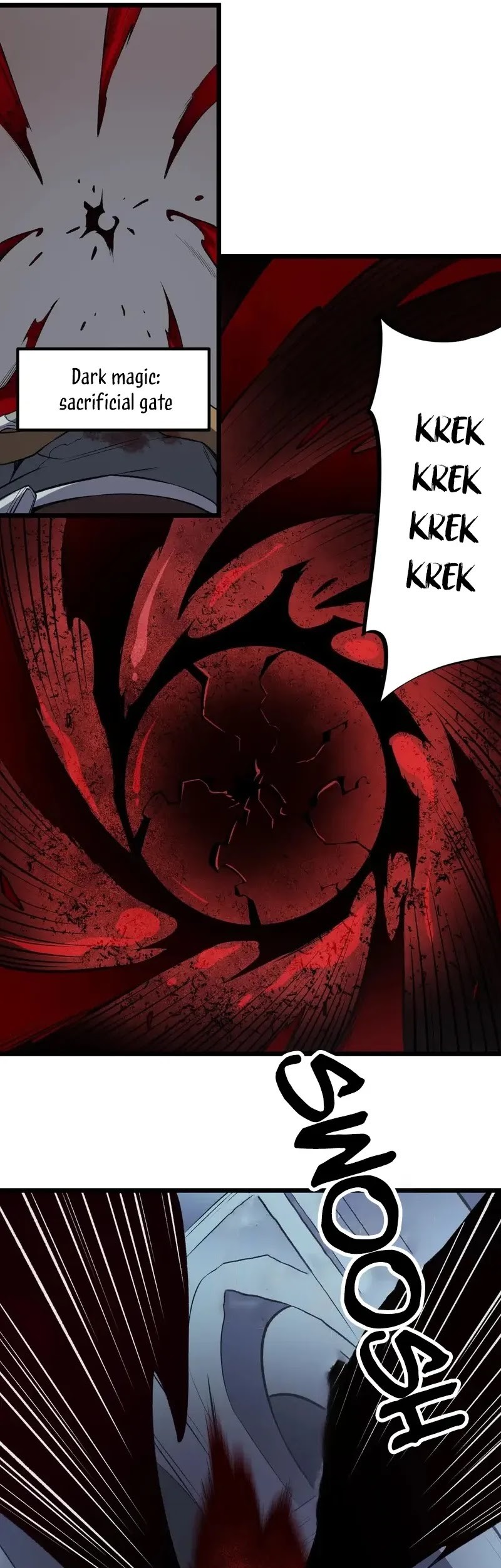 God Killer Chapter 40 - halaman 37