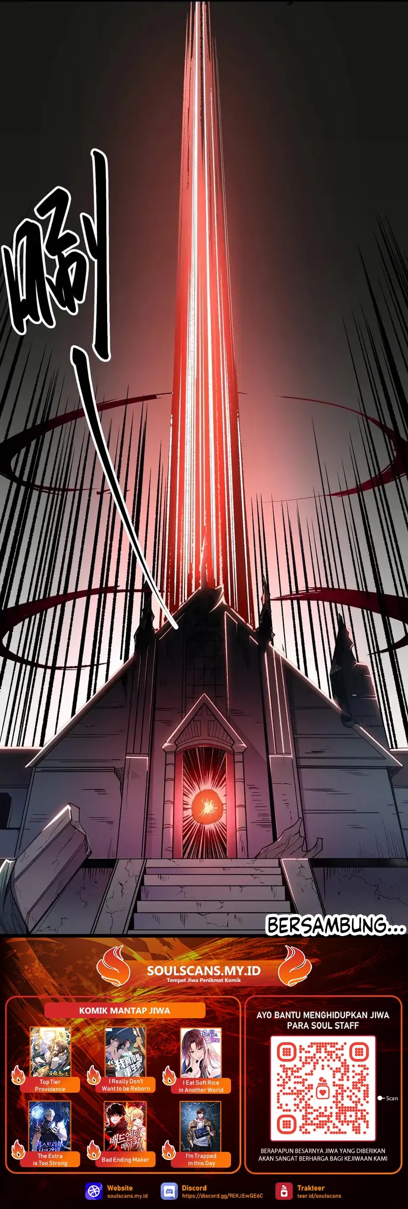 God Killer Chapter 40 - halaman 39