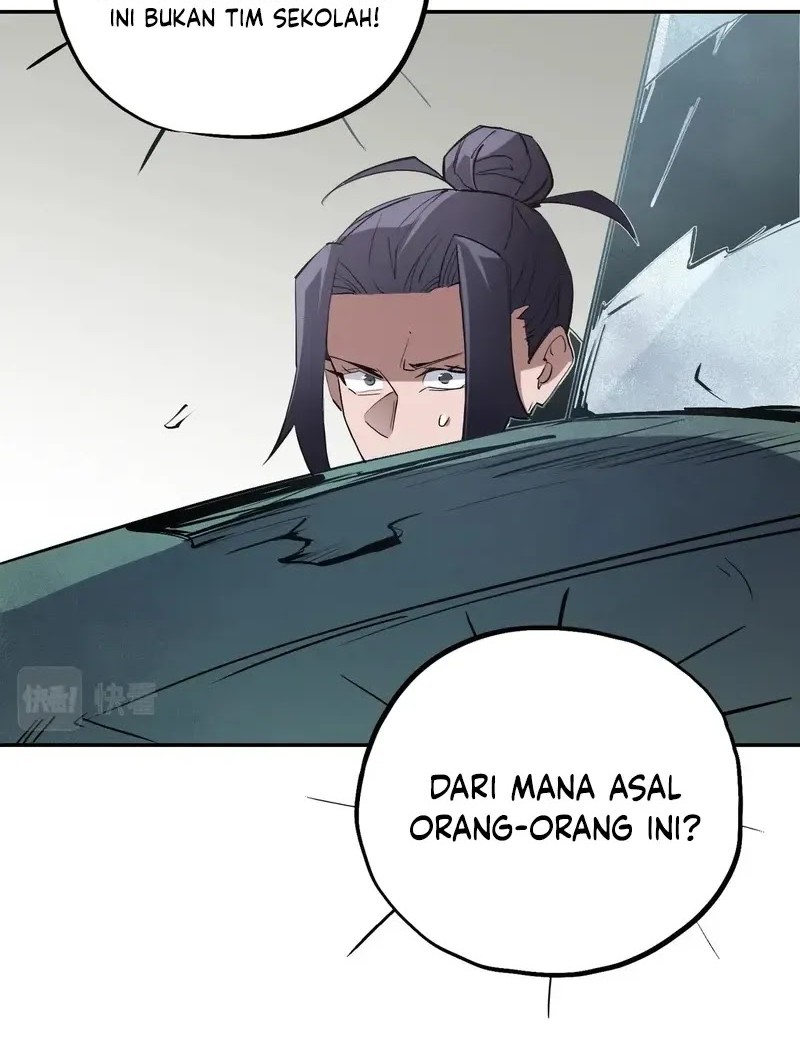 God Killer Chapter 40 - halaman 5